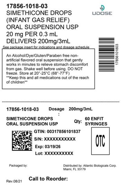 3 (17856 1018 03 Rev. 1 Case Label)